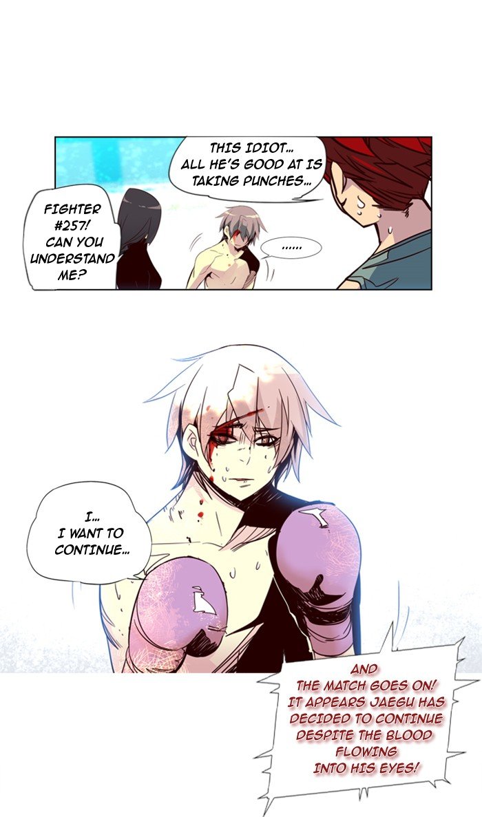 Girls of the Wild's Manhwa - Chapter 52 Page 6