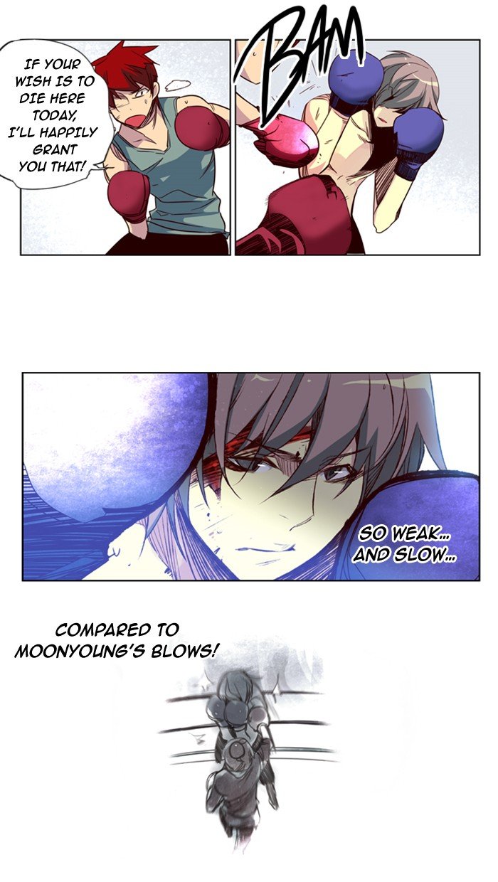 Girls of the Wild's Manhwa - Chapter 52 Page 11