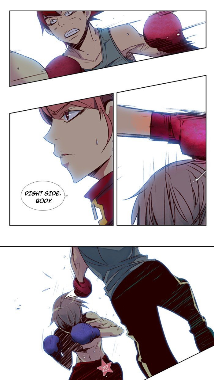 Girls of the Wild's Manhwa - Chapter 52 Page 12