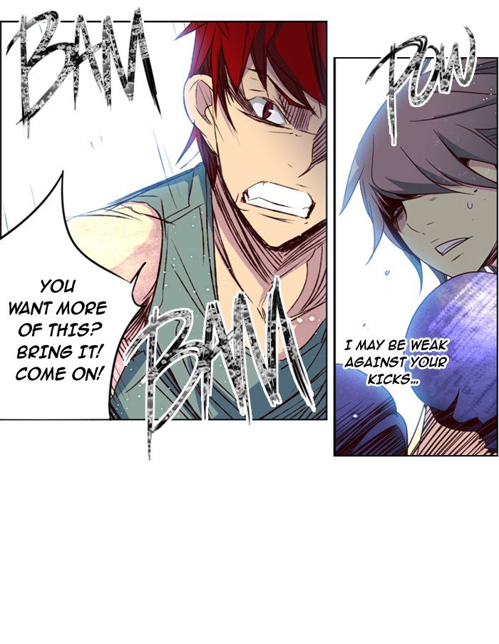 Girls of the Wild's Manhwa - Chapter 52 Page 14