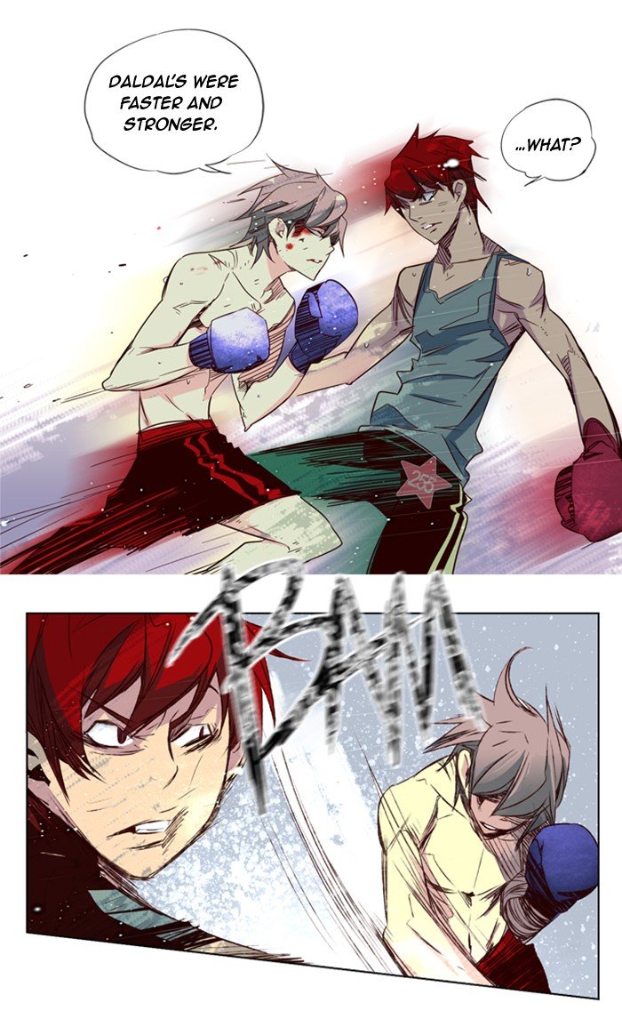 Girls of the Wild's Manhwa - Chapter 52 Page 15