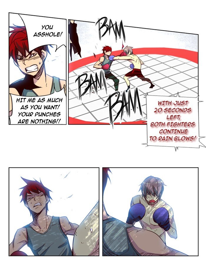 Girls of the Wild's Manhwa - Chapter 52 Page 16