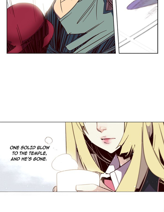 Girls of the Wild's Manhwa - Chapter 52 Page 18
