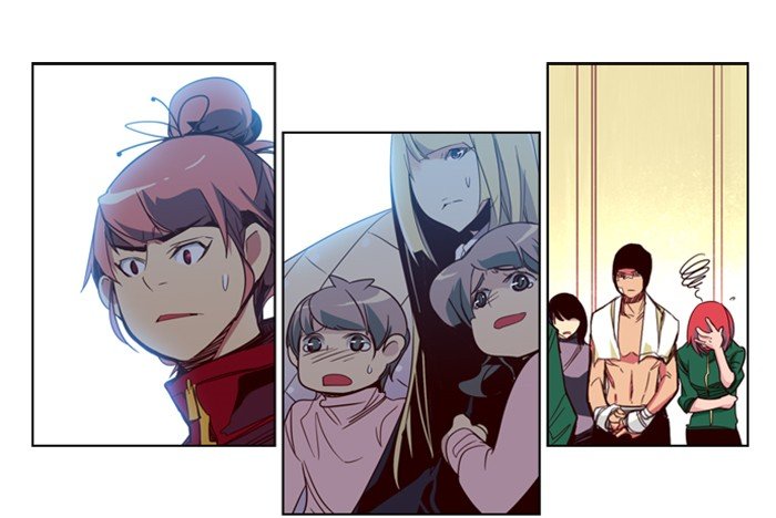 Girls of the Wild's Manhwa - Chapter 52 Page 22