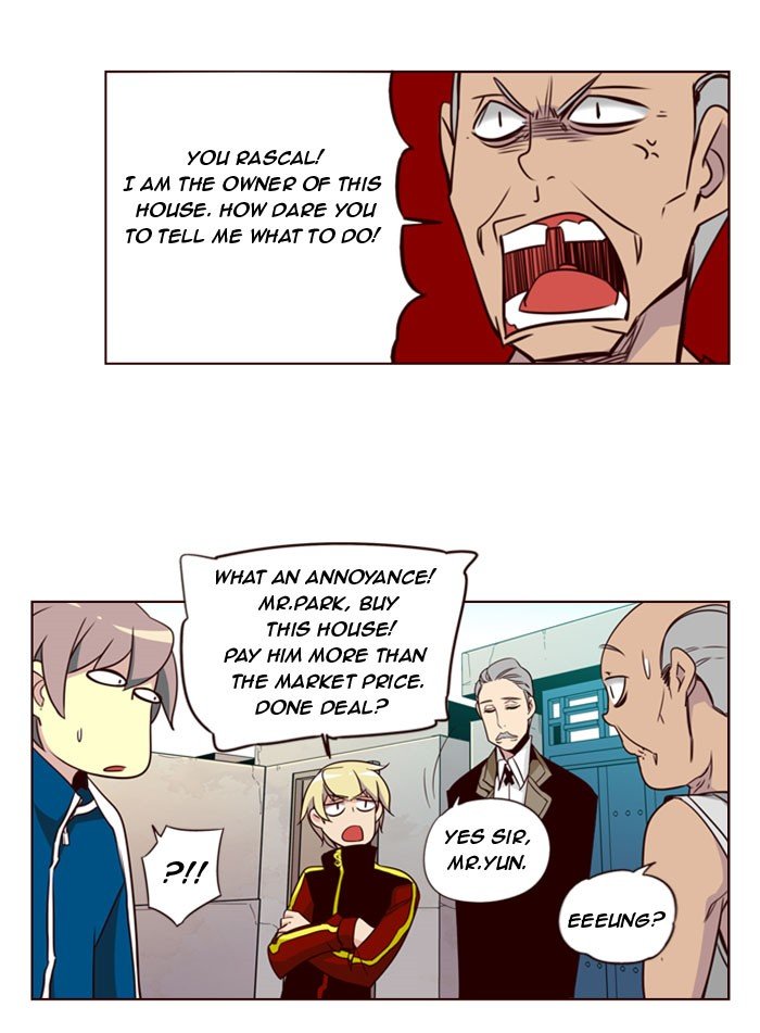 Girls of the Wild's Manhwa - Chapter 138 Page 10