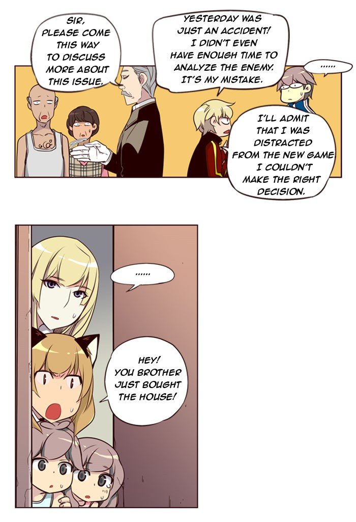 Girls of the Wild's Manhwa - Chapter 138 Page 11