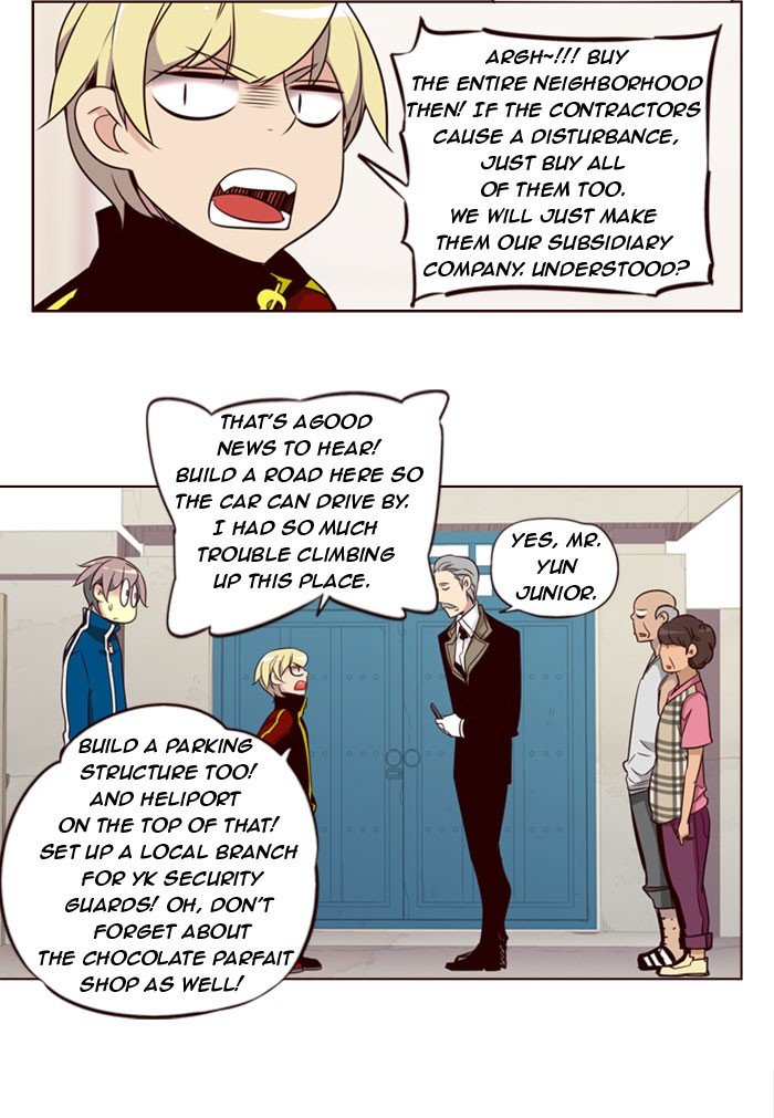 Girls of the Wild's Manhwa - Chapter 138 Page 13