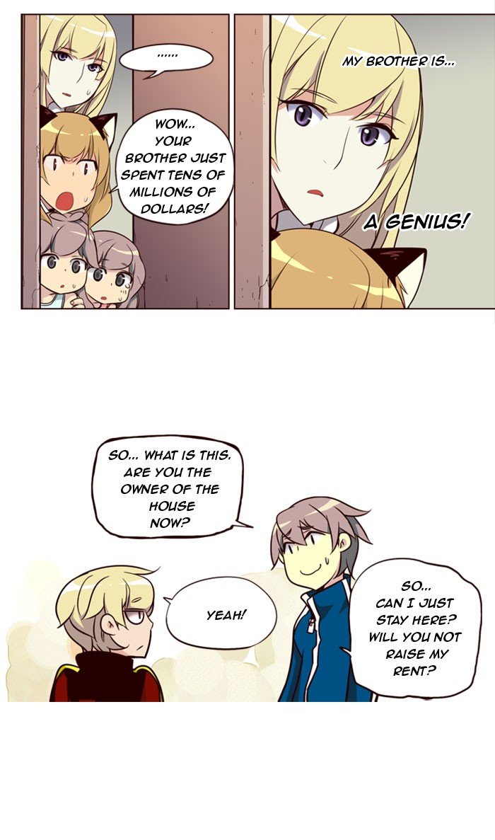 Girls of the Wild's Manhwa - Chapter 138 Page 14