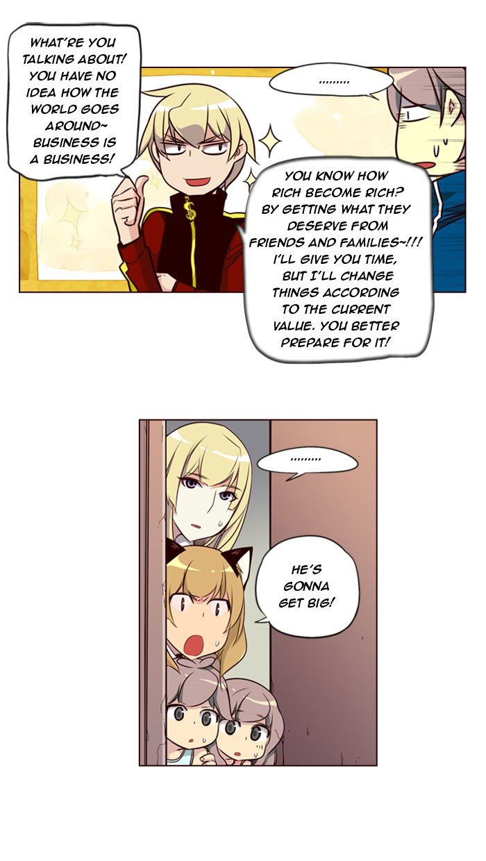 Girls of the Wild's Manhwa - Chapter 138 Page 15