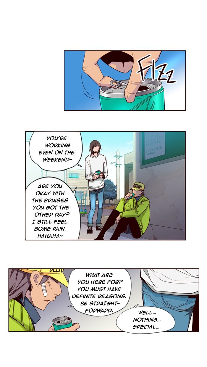 Girls of the Wild's Manhwa - Chapter 138 Page 19