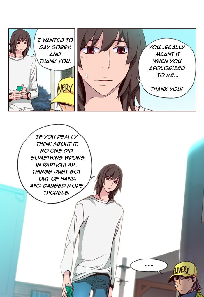 Girls of the Wild's Manhwa - Chapter 138 Page 20