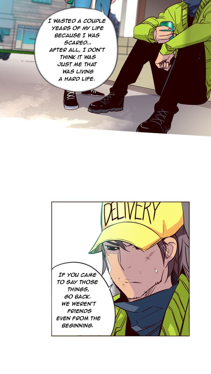 Girls of the Wild's Manhwa - Chapter 138 Page 21