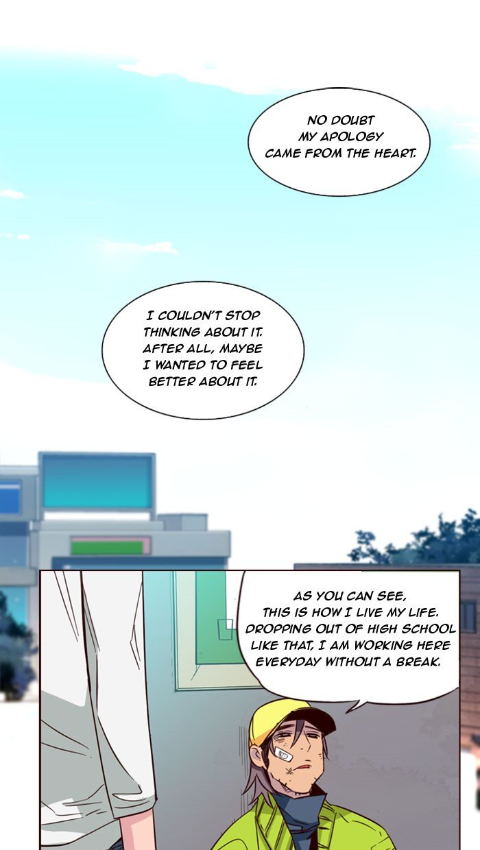 Girls of the Wild's Manhwa - Chapter 138 Page 22