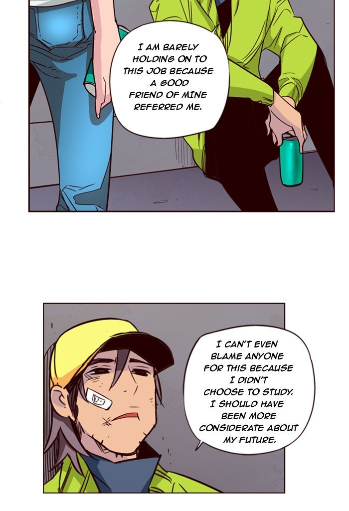 Girls of the Wild's Manhwa - Chapter 138 Page 23