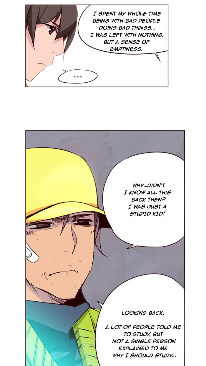 Girls of the Wild's Manhwa - Chapter 138 Page 24