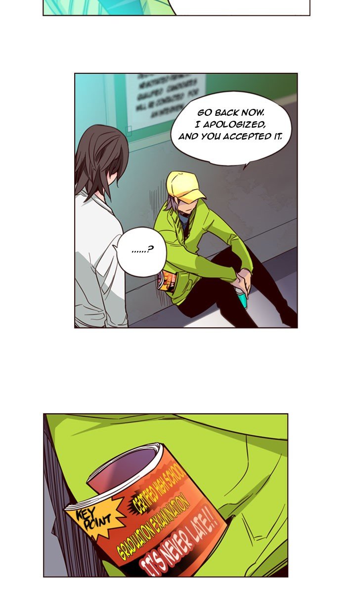 Girls of the Wild's Manhwa - Chapter 138 Page 25