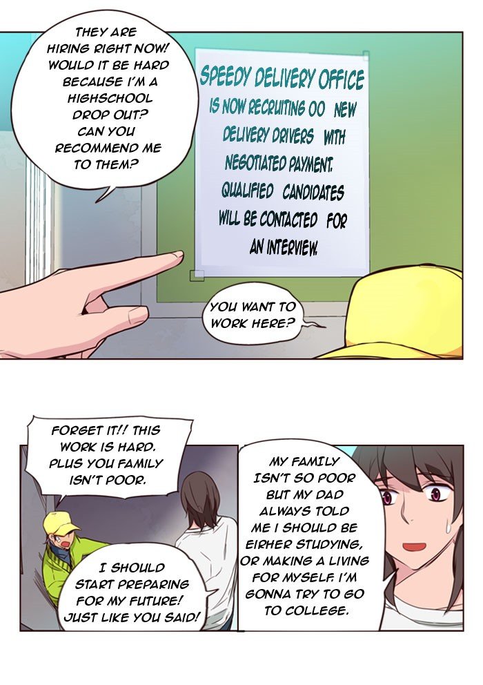 Girls of the Wild's Manhwa - Chapter 138 Page 27