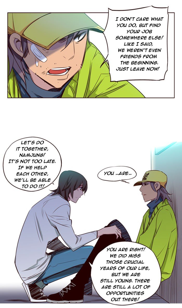 Girls of the Wild's Manhwa - Chapter 138 Page 28