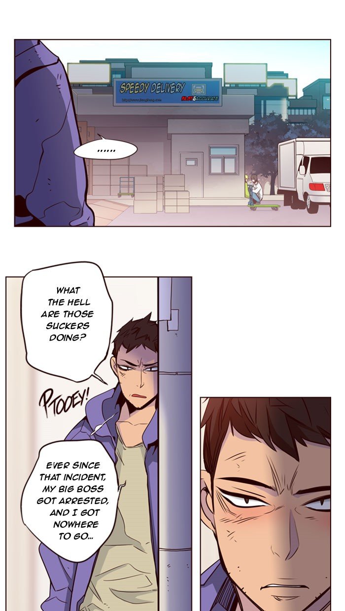 Girls of the Wild's Manhwa - Chapter 138 Page 30