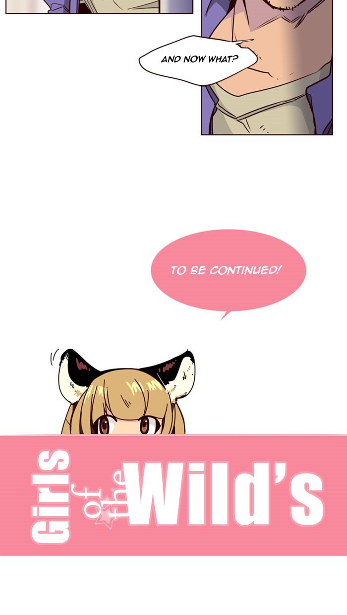 Girls of the Wild's Manhwa - Chapter 138 Page 31