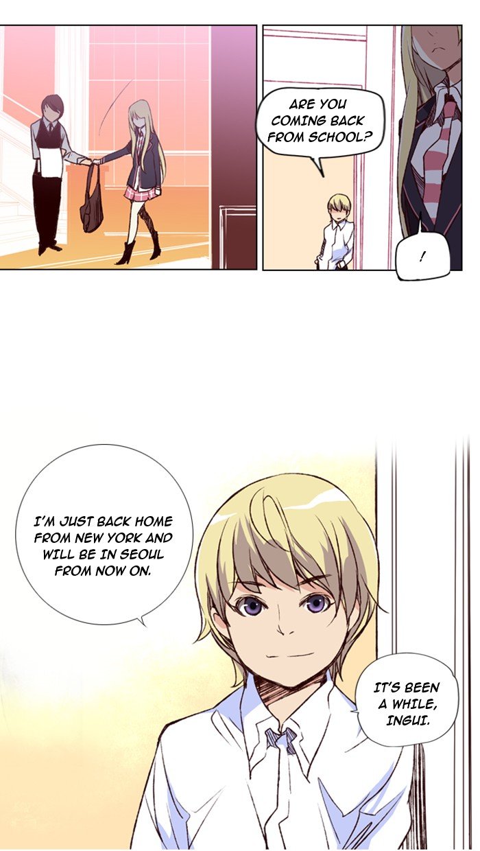 Girls of the Wild's Manhwa - Chapter 18 Page 3