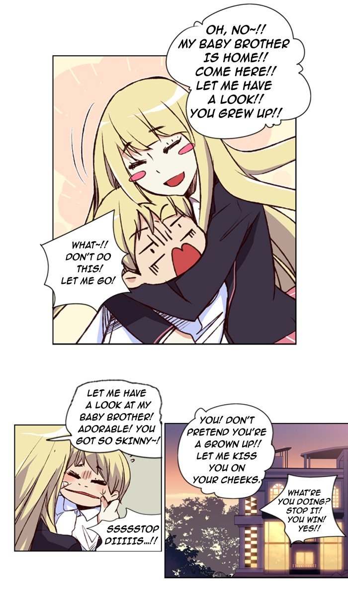 Girls of the Wild's Manhwa - Chapter 18 Page 5