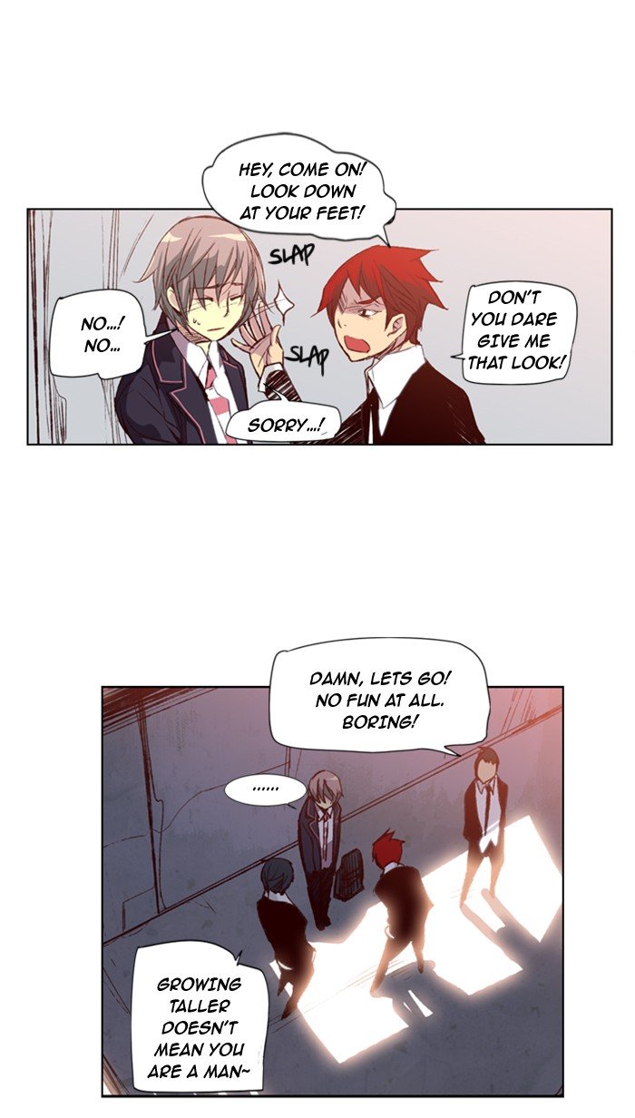 Girls of the Wild's Manhwa - Chapter 18 Page 8