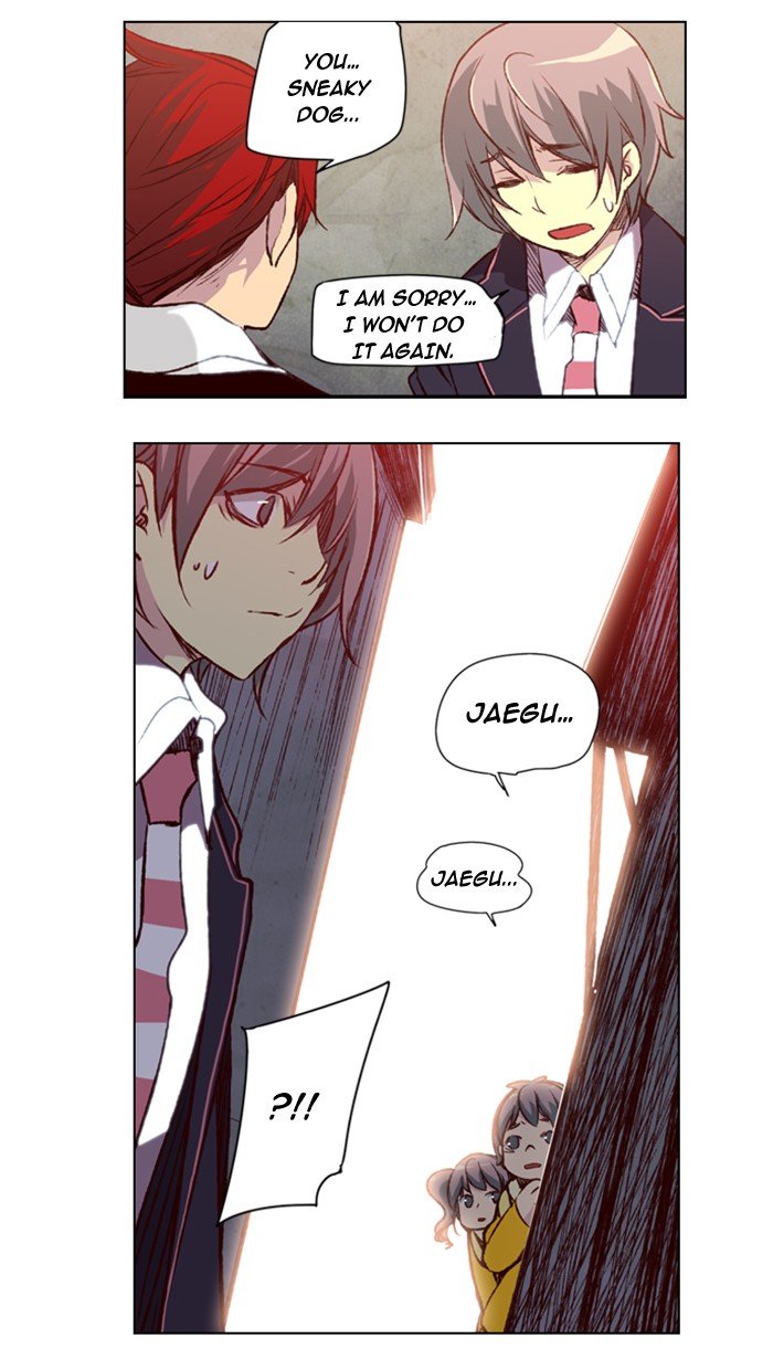 Girls of the Wild's Manhwa - Chapter 18 Page 9