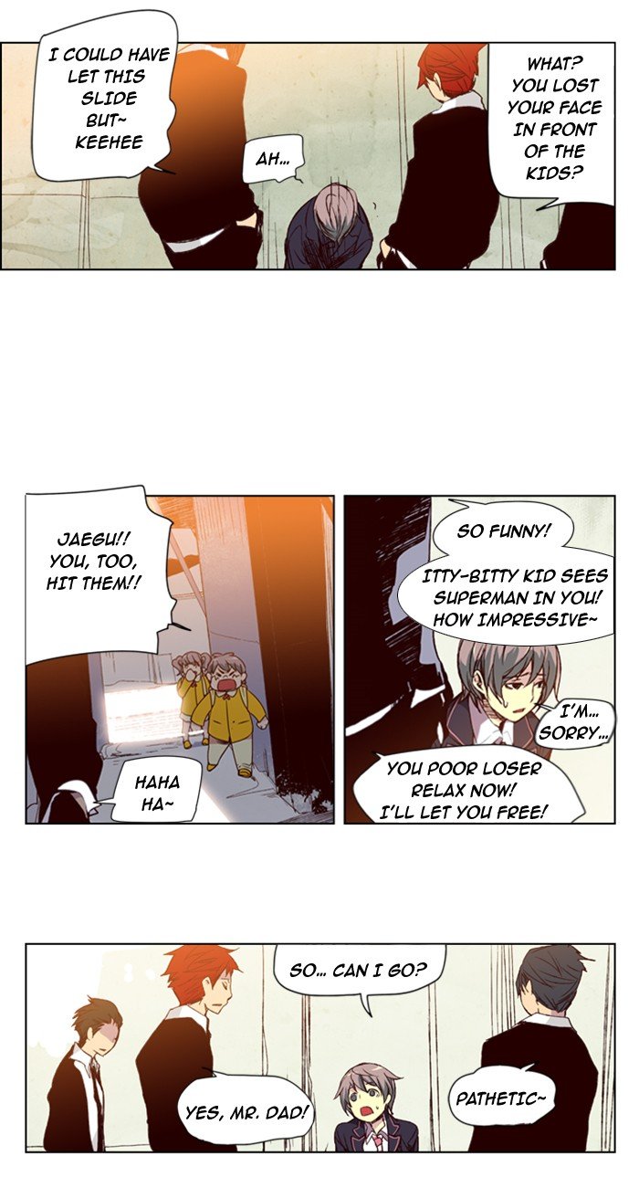 Girls of the Wild's Manhwa - Chapter 18 Page 11