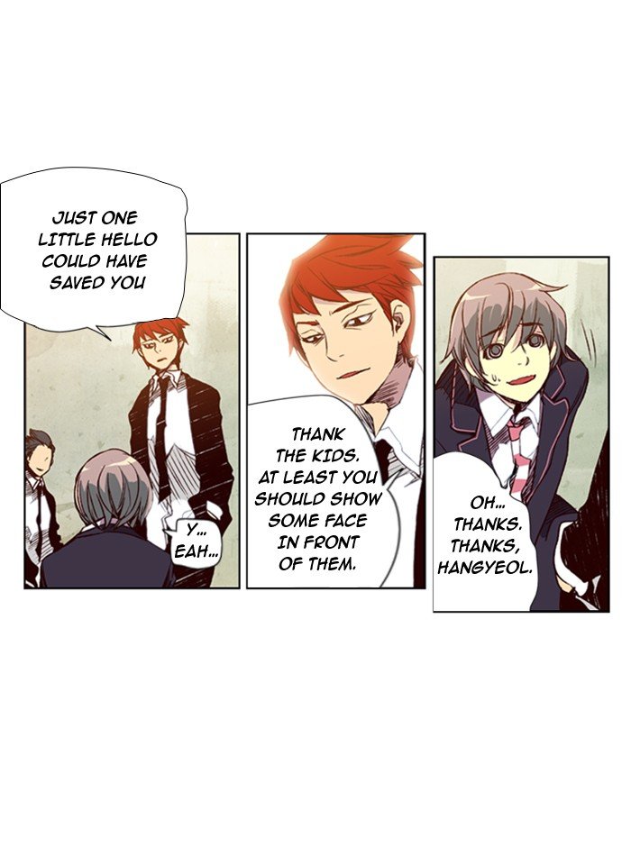 Girls of the Wild's Manhwa - Chapter 18 Page 12