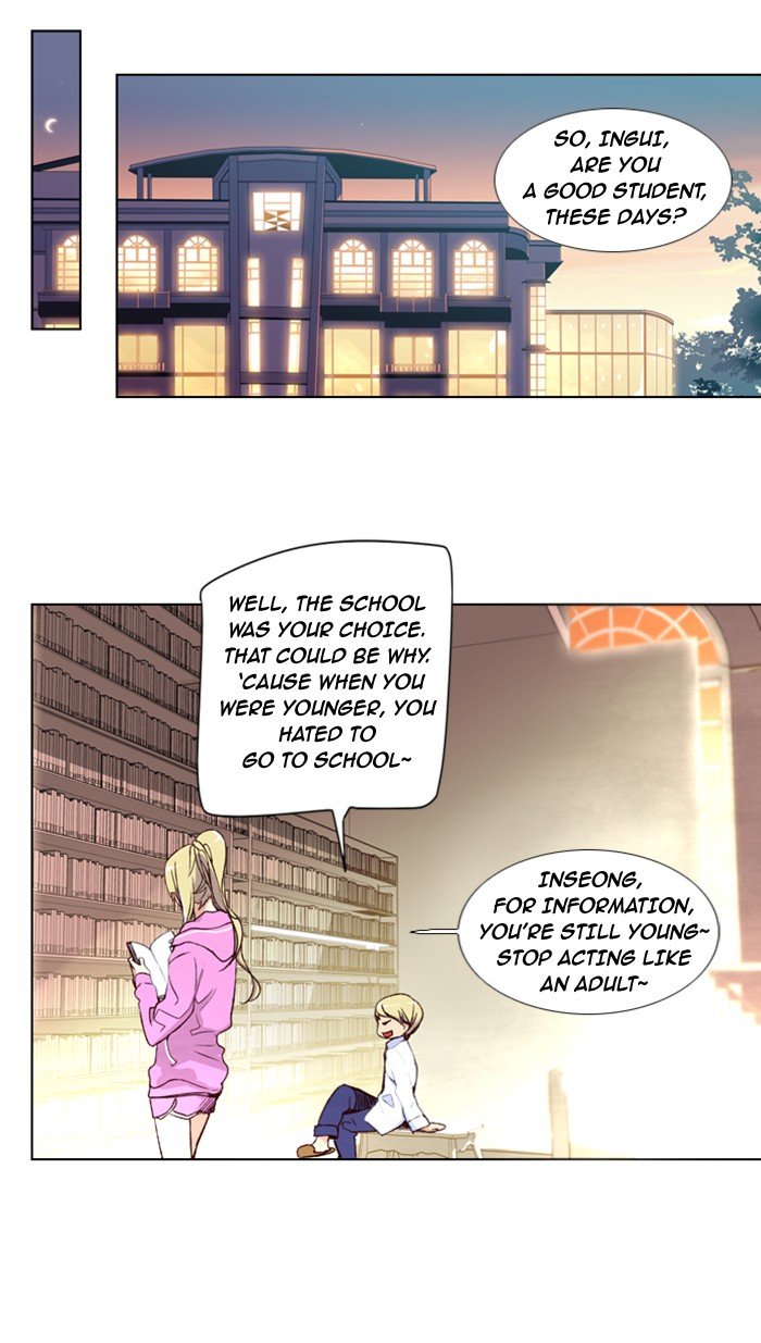 Girls of the Wild's Manhwa - Chapter 18 Page 15