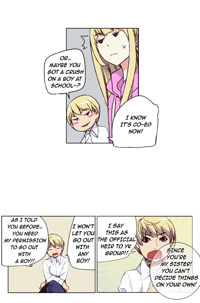 Girls of the Wild's Manhwa - Chapter 18 Page 16