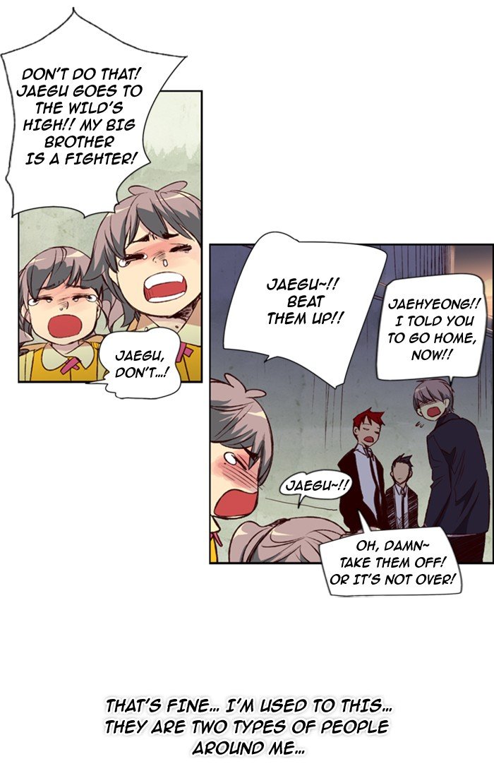 Girls of the Wild's Manhwa - Chapter 18 Page 18