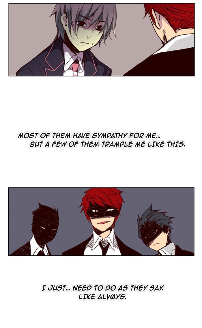 Girls of the Wild's Manhwa - Chapter 18 Page 19