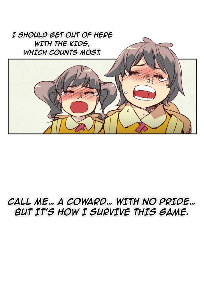 Girls of the Wild's Manhwa - Chapter 18 Page 20