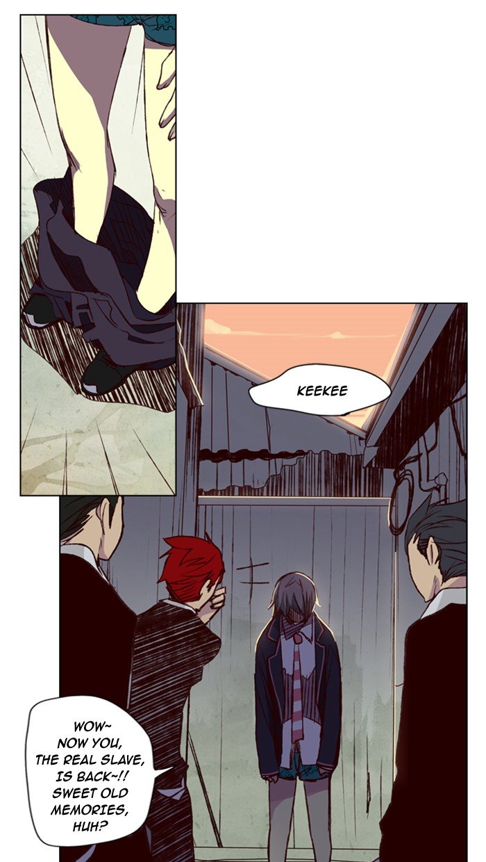 Girls of the Wild's Manhwa - Chapter 18 Page 21