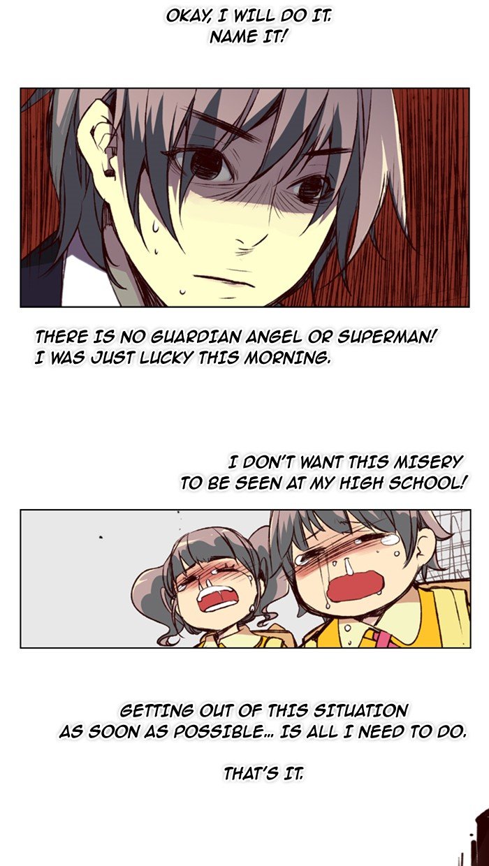 Girls of the Wild's Manhwa - Chapter 18 Page 23