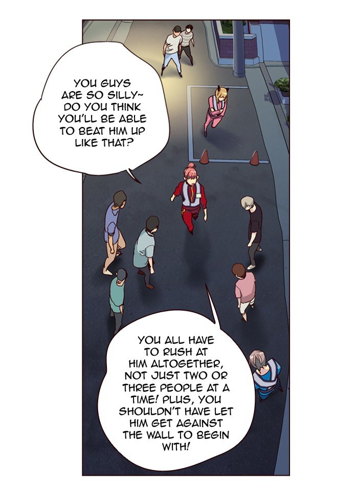 Girls of the Wild's Manhwa - Chapter 249 Page 6