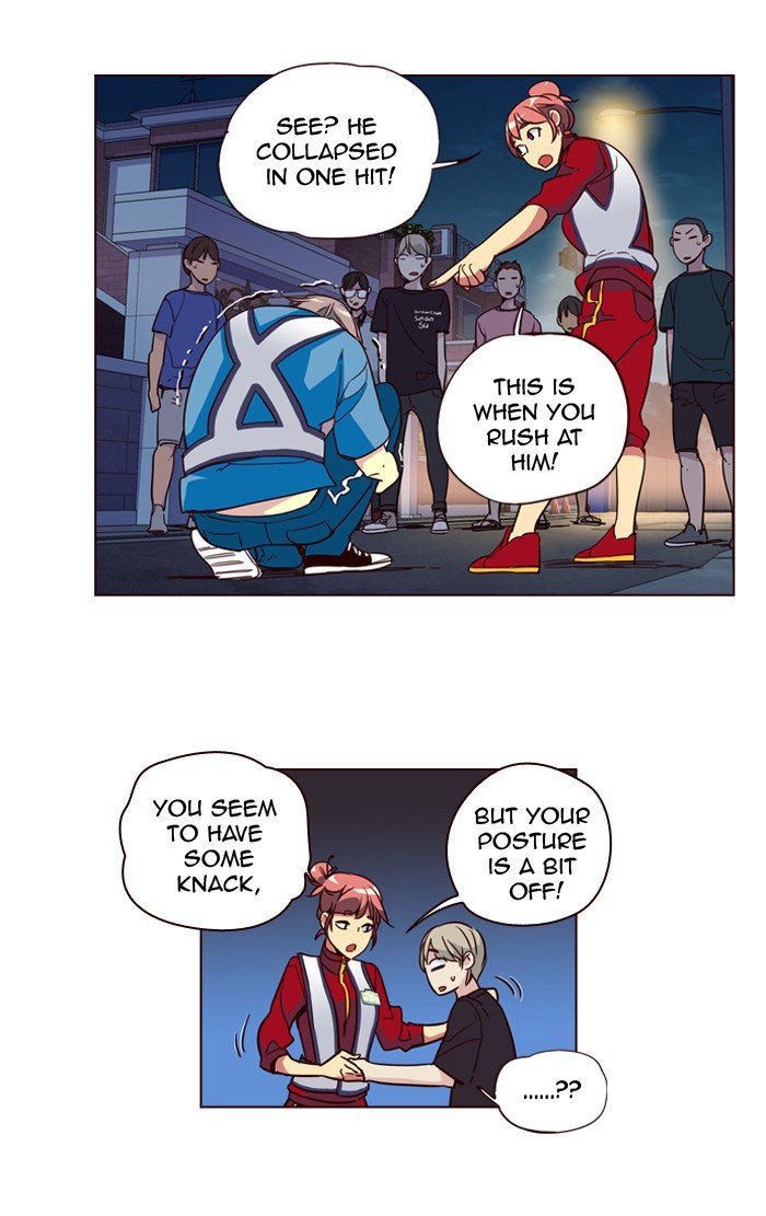 Girls of the Wild's Manhwa - Chapter 249 Page 9