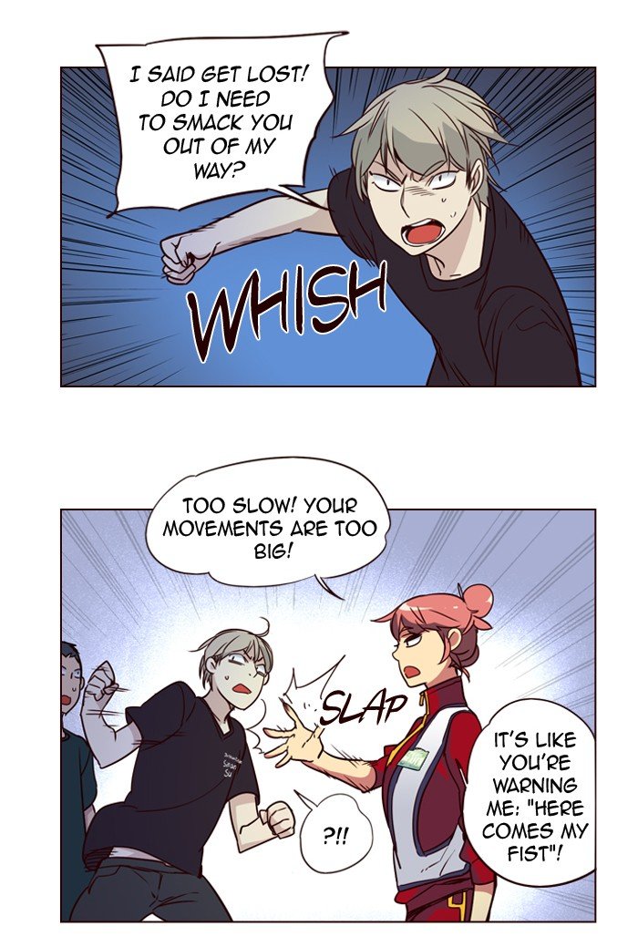 Girls of the Wild's Manhwa - Chapter 249 Page 12