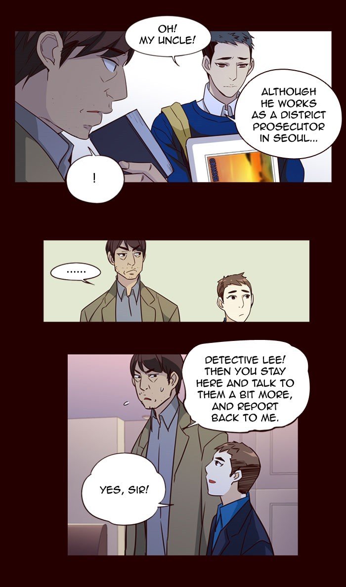 Girls of the Wild's Manhwa - Chapter 233 Page 8