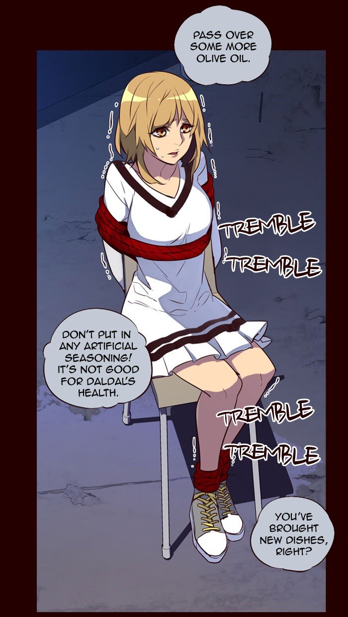 Girls of the Wild's Manhwa - Chapter 233 Page 14