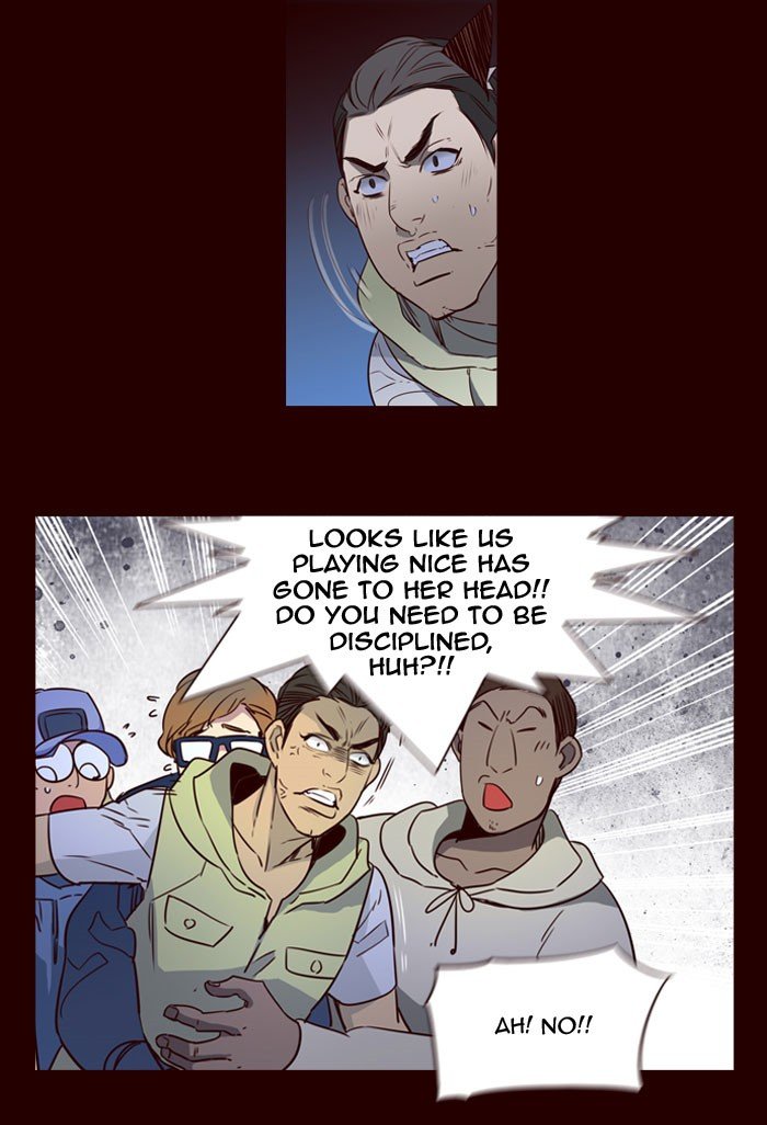 Girls of the Wild's Manhwa - Chapter 233 Page 23