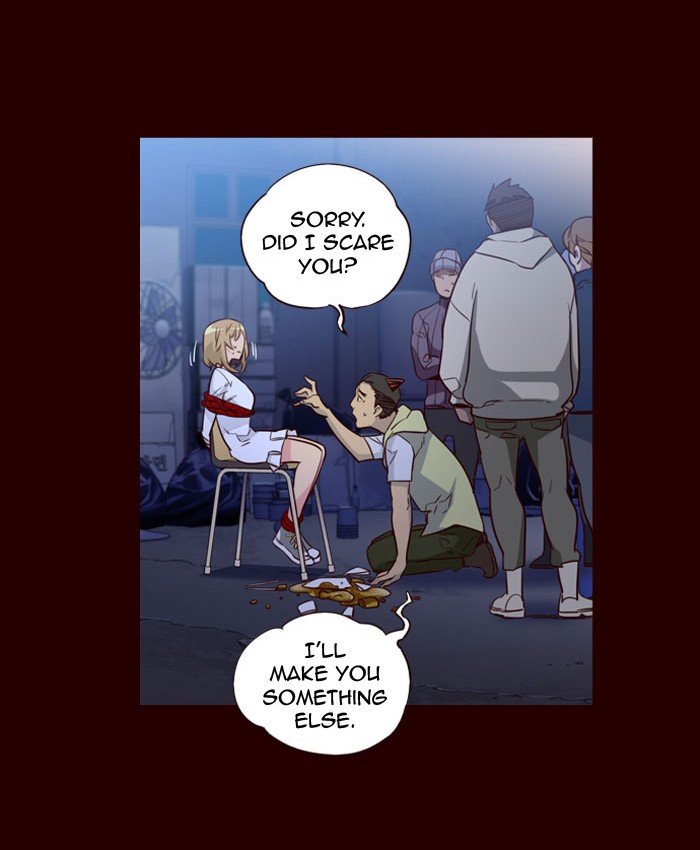 Girls of the Wild's Manhwa - Chapter 233 Page 25