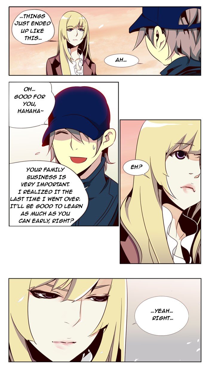 Girls of the Wild's Manhwa - Chapter 73 Page 3