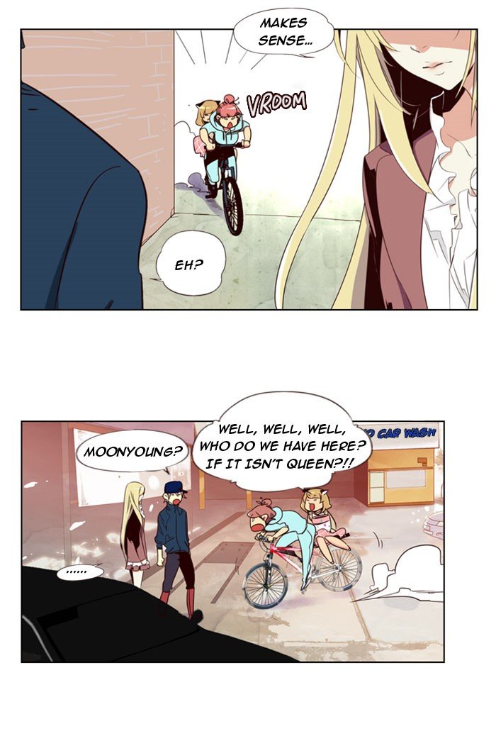 Girls of the Wild's Manhwa - Chapter 73 Page 4