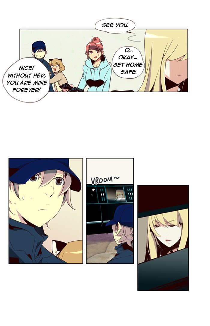 Girls of the Wild's Manhwa - Chapter 73 Page 6