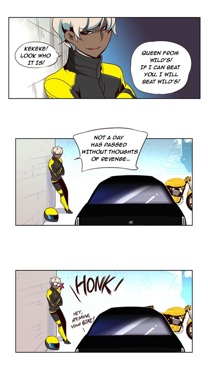 Girls of the Wild's Manhwa - Chapter 73 Page 7