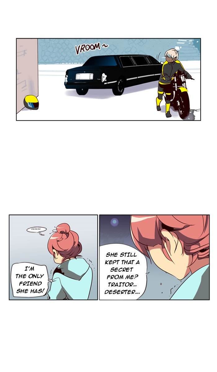 Girls of the Wild's Manhwa - Chapter 73 Page 8