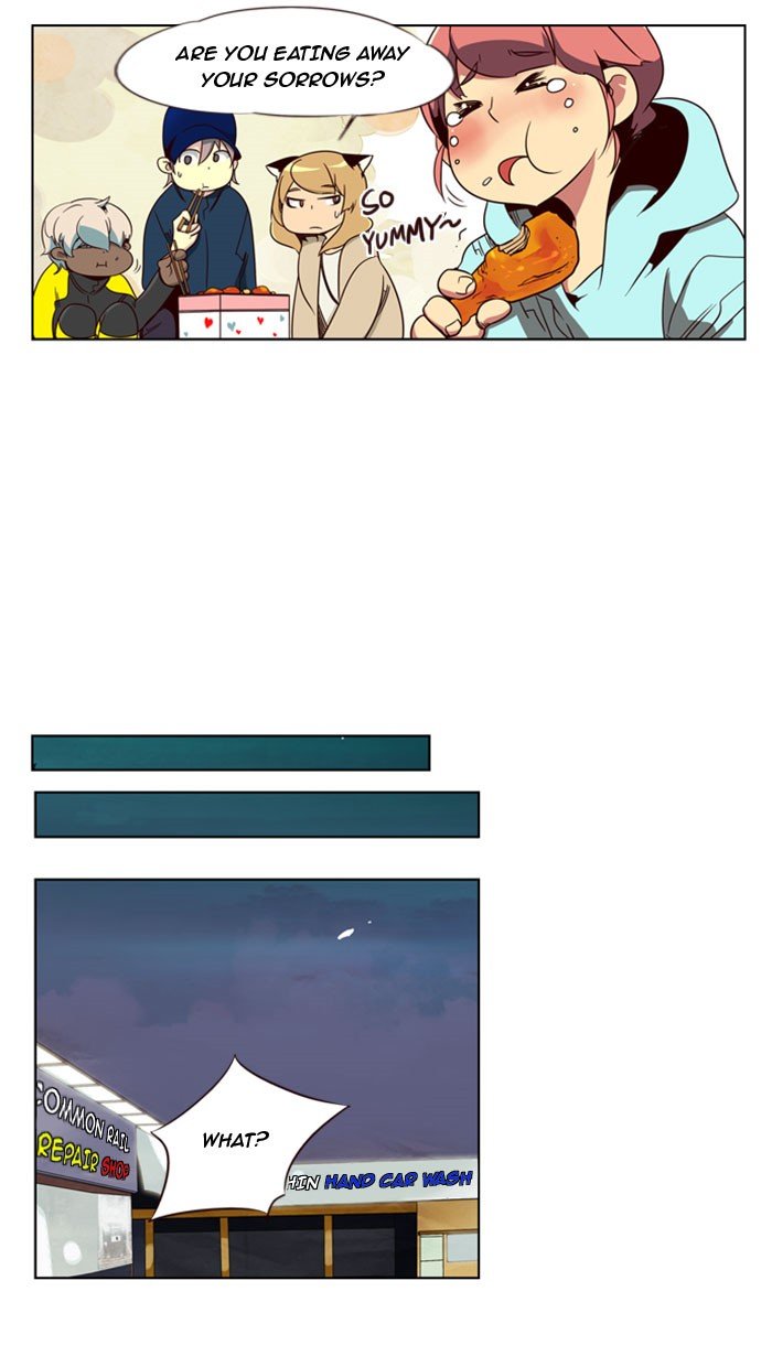 Girls of the Wild's Manhwa - Chapter 73 Page 9